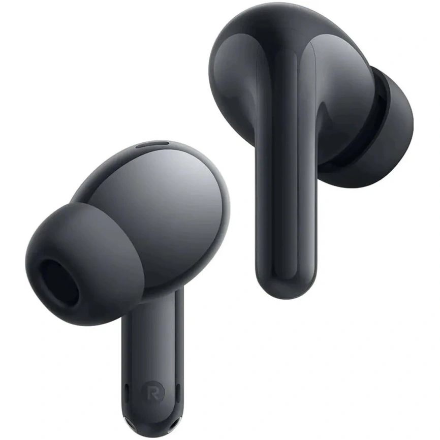 Наушники Xiaomi Redmi Buds 8 Lite Black (BHR08OMGL) фото 3