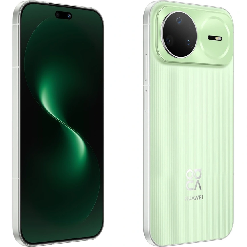 Смартфон Huawei Nova 15 Pro 12/512GB Vivid Green (51098TSA) фото 5