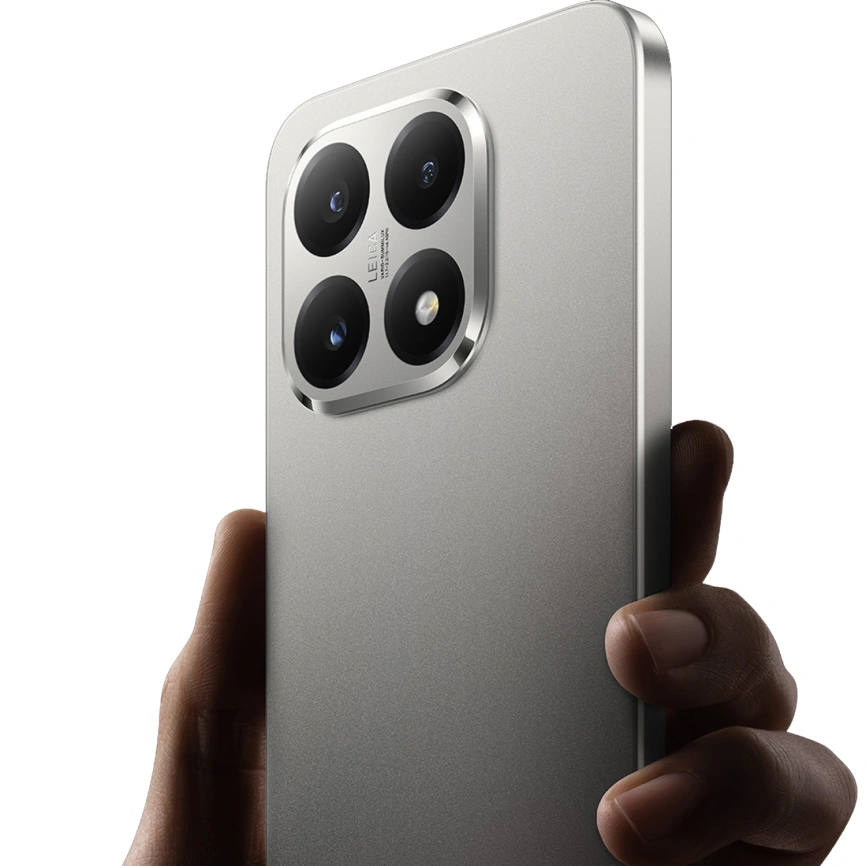 Смартфон Xiaomi 15T 12/512Gb Gray EAC фото 2