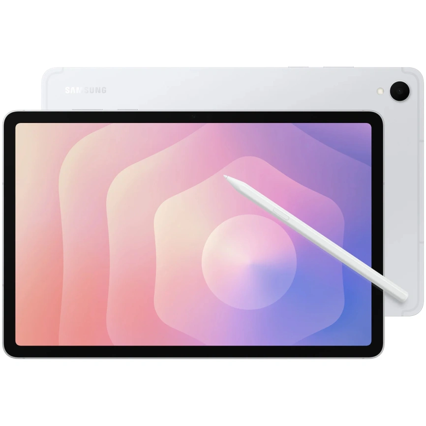 Планшет Samsung Galaxy Tab S11 Wi-Fi 12/128GB Silver (SM-X730) фото 1
