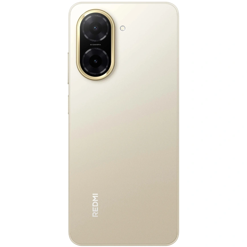 Смартфон Xiaomi Redmi A5 4/128Gb Sandy Gold EAC фото 8