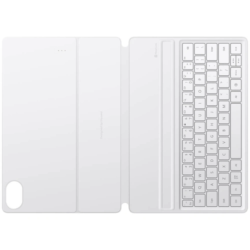 Планшет Huawei MatePad 12X (2024) Wi-Fi 12/256Gb Papermatte White + Keyboard BKY-W09 (53014CVJ) фото 10
