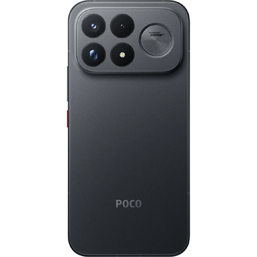 Смартфон Xiaomi Poco F9 Ultra 16/512Gb Black Global Version фото 6