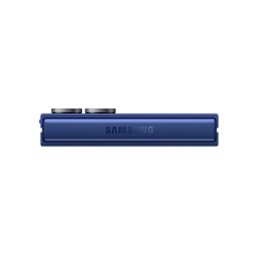 Смартфон Samsung Galaxy Z Flip7 12/512GB Blue Shadow фото 10