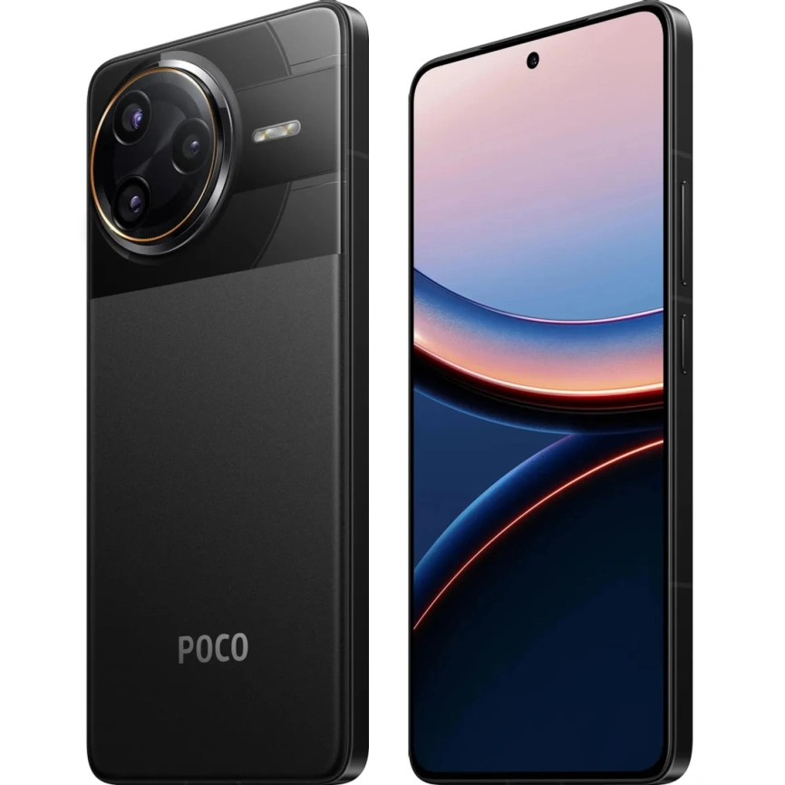 Смартфон Xiaomi Poco F7 Ultra 12/256Gb Black EAC фото 5