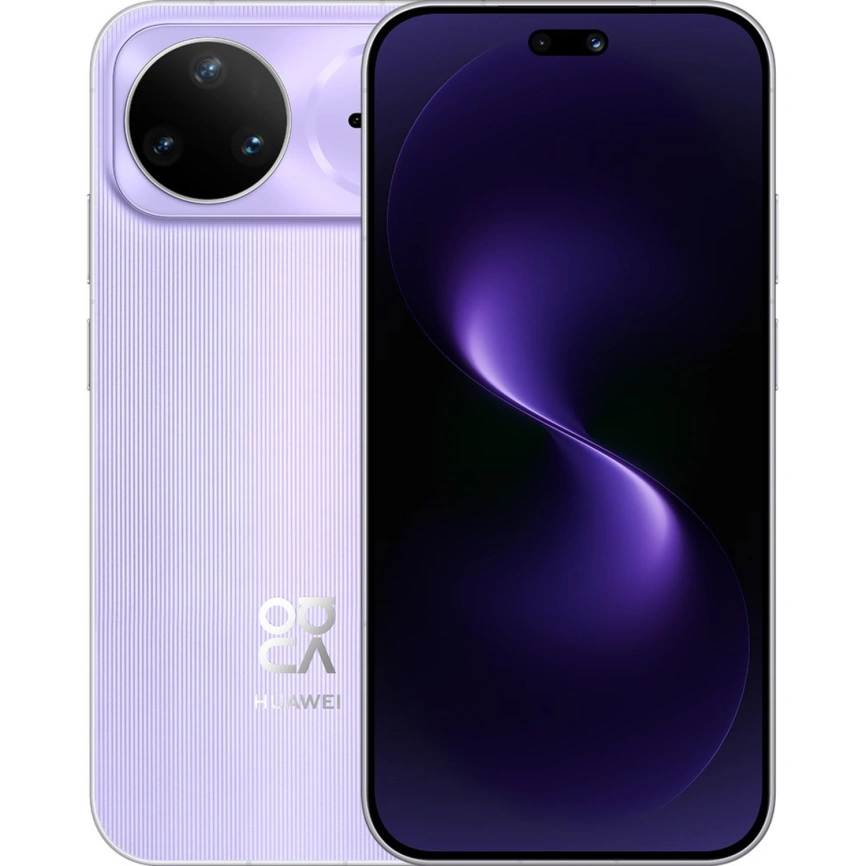 Смартфон Huawei Nova 15 Pro 12/256GB Ultra Violet (51098TRW) фото 1