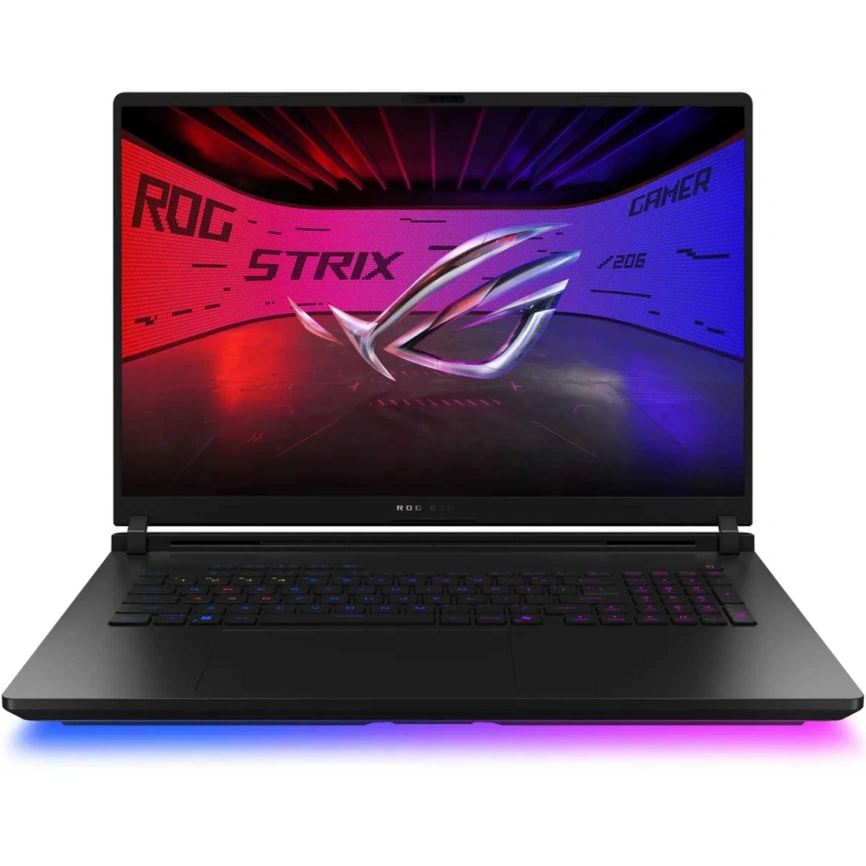 Ноутбук ASUS ROG Strix SCAR 18 G835LX-SA126W 18 2.5K mLED/ i9-275HX Ultra/64GB/2TB SSD (90NR0LF1-M005S0) Off Black фото 3