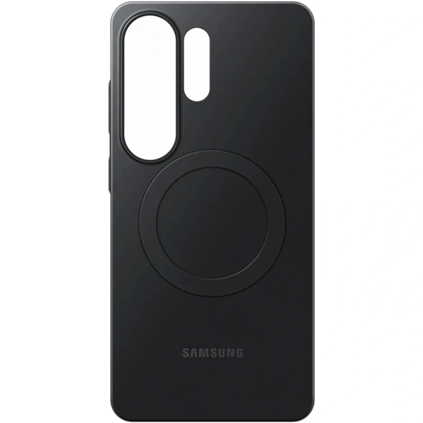 Чехол Samsung Slim Magnet Case для Samsung Galaxy S26 Ultra Black фото 4