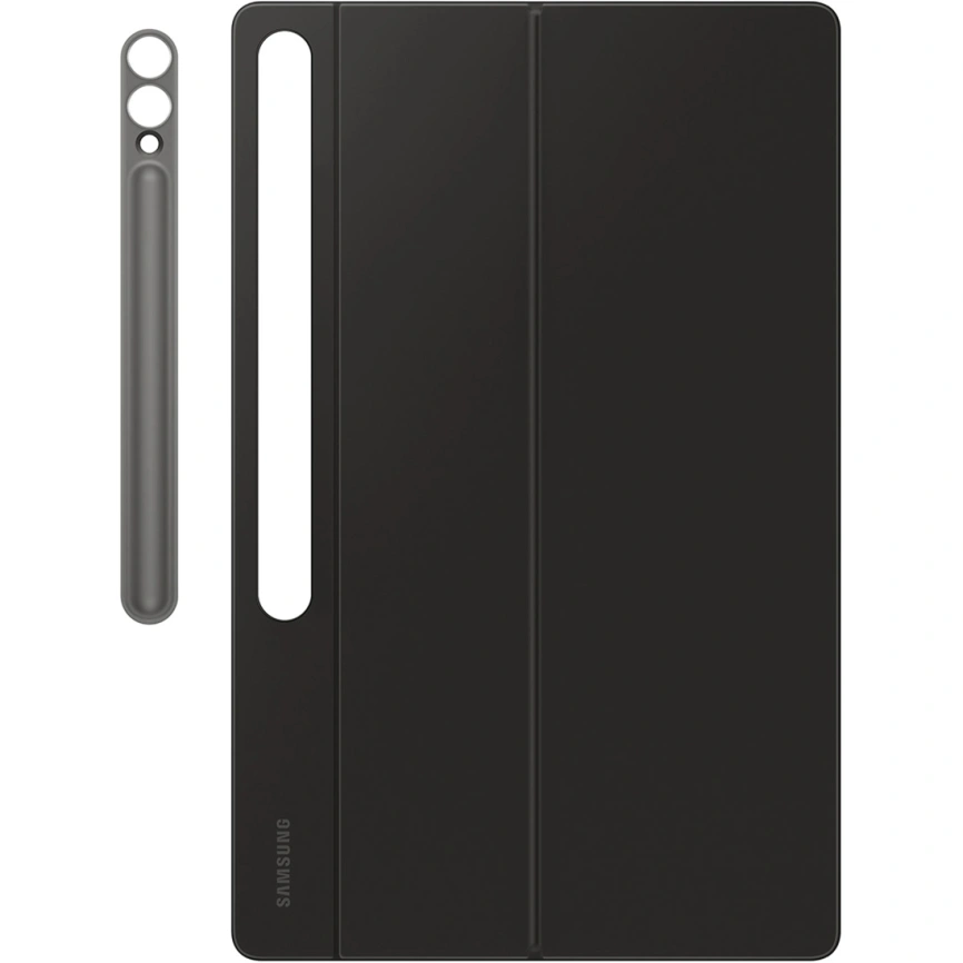 Чехол-клавиатура Samsung Book Cover Keyboard AI Key для Galaxy Tab S10 Ultra/S9 Ultra Black (EF-DX925UB) фото 4