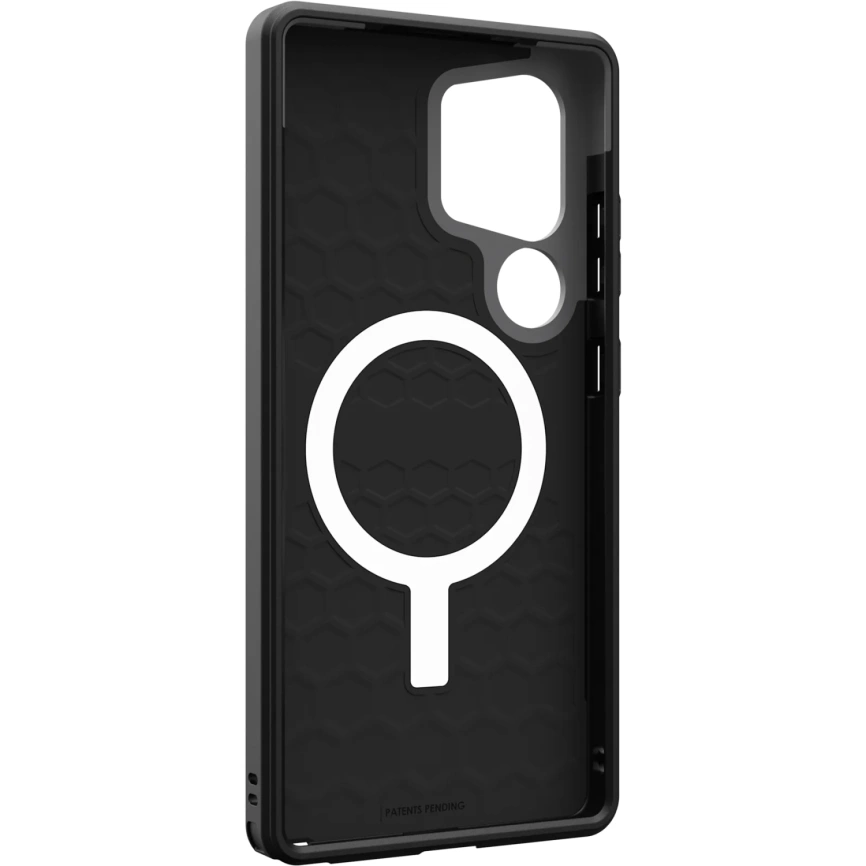 Чехол UAG MagSafe Civilian для Samsung Galaxy S25 Ultra Black фото 4
