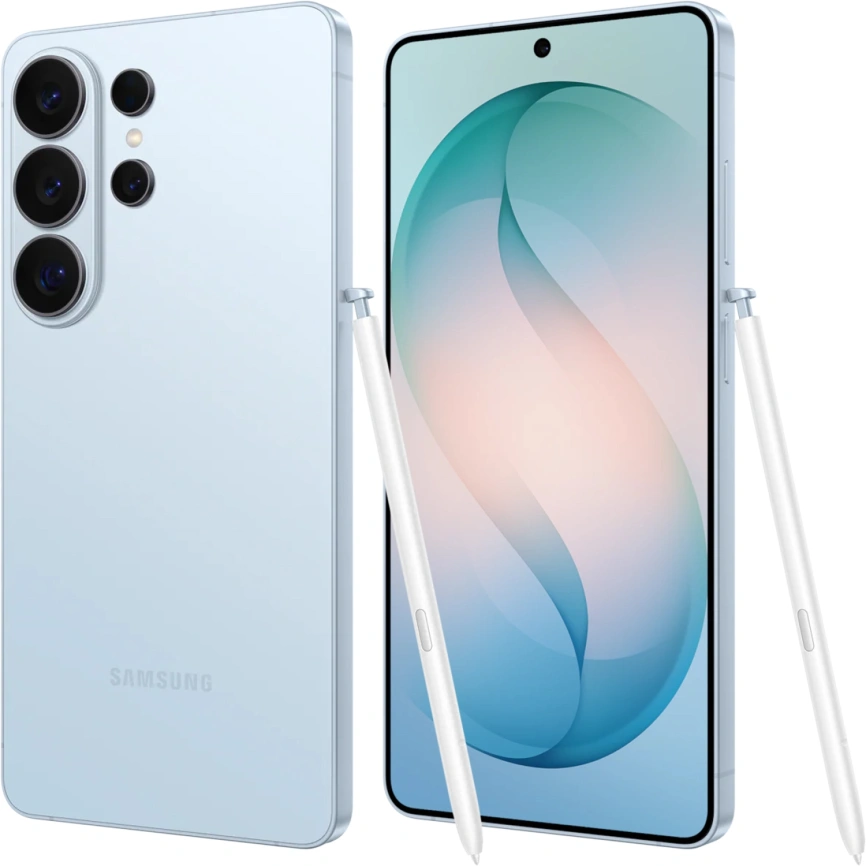 Смартфон Samsung Galaxy S26 Ultra SM-S948B 12/512Gb Sky Blue фото 5