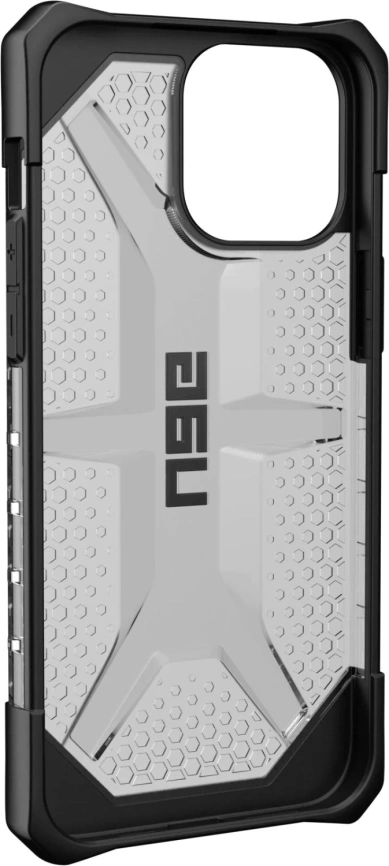 Чехол UAG Plasma для iPhone 13 Pro (113153113131) Ash фото 2