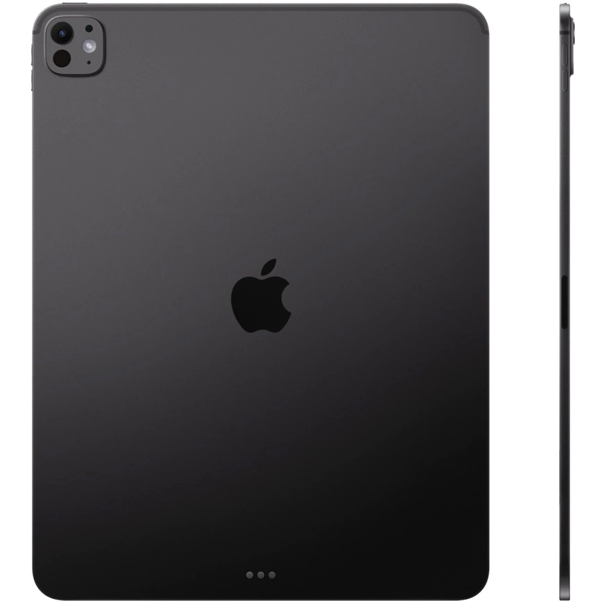 Планшет Apple iPad Pro 11 (2025) Wi-Fi + Cellular 1TB Space Black фото 3
