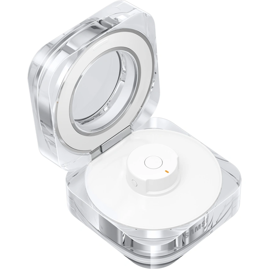 Умное кольцо Samsung Galaxy Ring SM-Q502 Size 12 Titanium Gold фото 7
