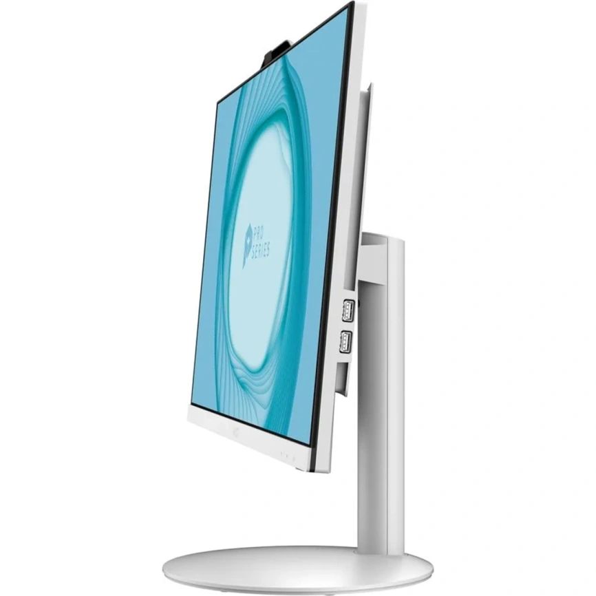 Моноблок MSI PRO AP242 12M-206RU 23.8 FHD IPS/ i5-12400/8GB/512Gb SSD (9S6-AE0612-206) White фото 3