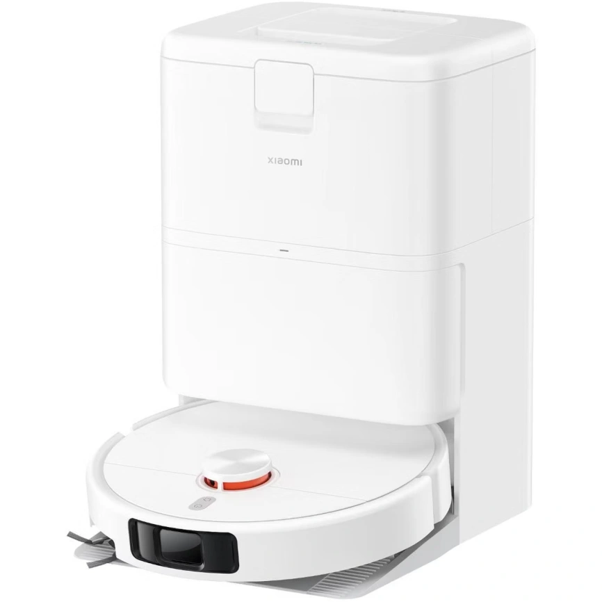 Робот-пылесос Xiaomi Robot Vacuum H50 Pro White (BHR089NEU) фото 1