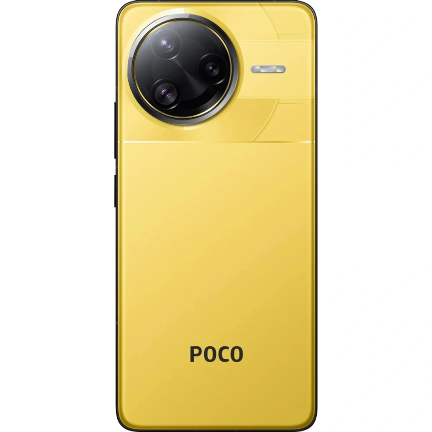 Смартфон Xiaomi Poco F7 Ultra 12/256Gb Yellow Global Version фото 4