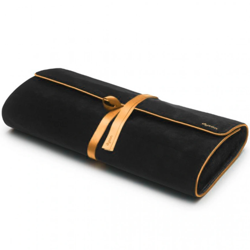 Дорожная сумка Dyson Travel Pouch Black/Cooper фото 2