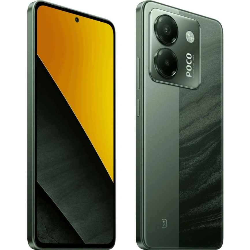Смартфон Xiaomi Poco M7 Pro 8/256Gb Green Global Version фото 2