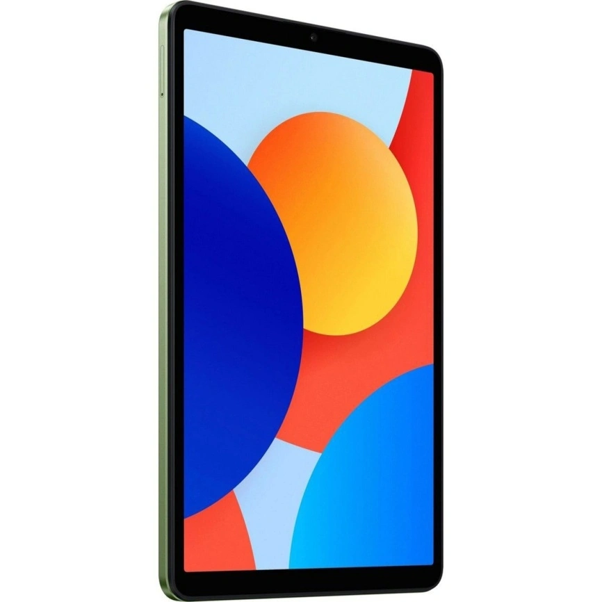 Планшет Xiaomi Redmi Pad SE 8.7 4/64Gb Wi-Fi Aurora Green Global Version фото 5