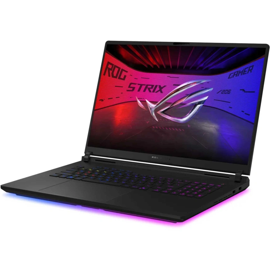 Ноутбук ASUS ROG Strix SCAR 18 G835LX-SA126W 18 2.5K mLED/ i9-275HX Ultra/64GB/2TB SSD (90NR0LF1-M005S0) Off Black фото 4