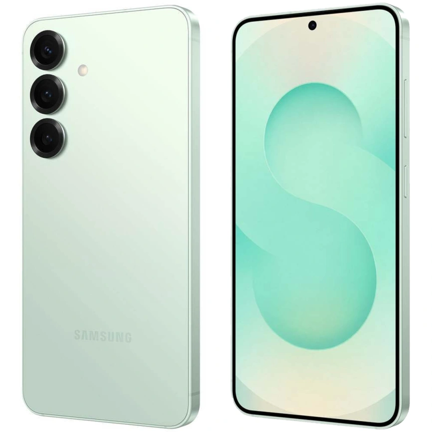 Смартфон Samsung Galaxy S25 SM-S931B 12/512Gb Mint фото 5
