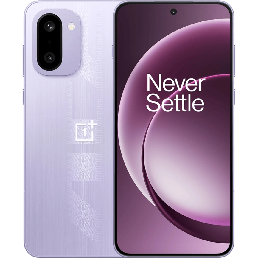 Смартфон OnePlus 15R 12/512Gb Electric Violet EU фото 1