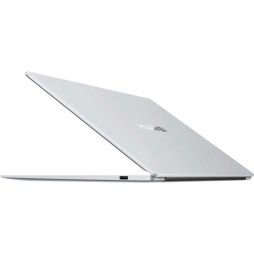 Ноутбук Huawei MateBook D16 MCLG-X 16 IPS/i5-13420H/16GB/1TB SSD (53014MUA) Mystic Silver фото 1