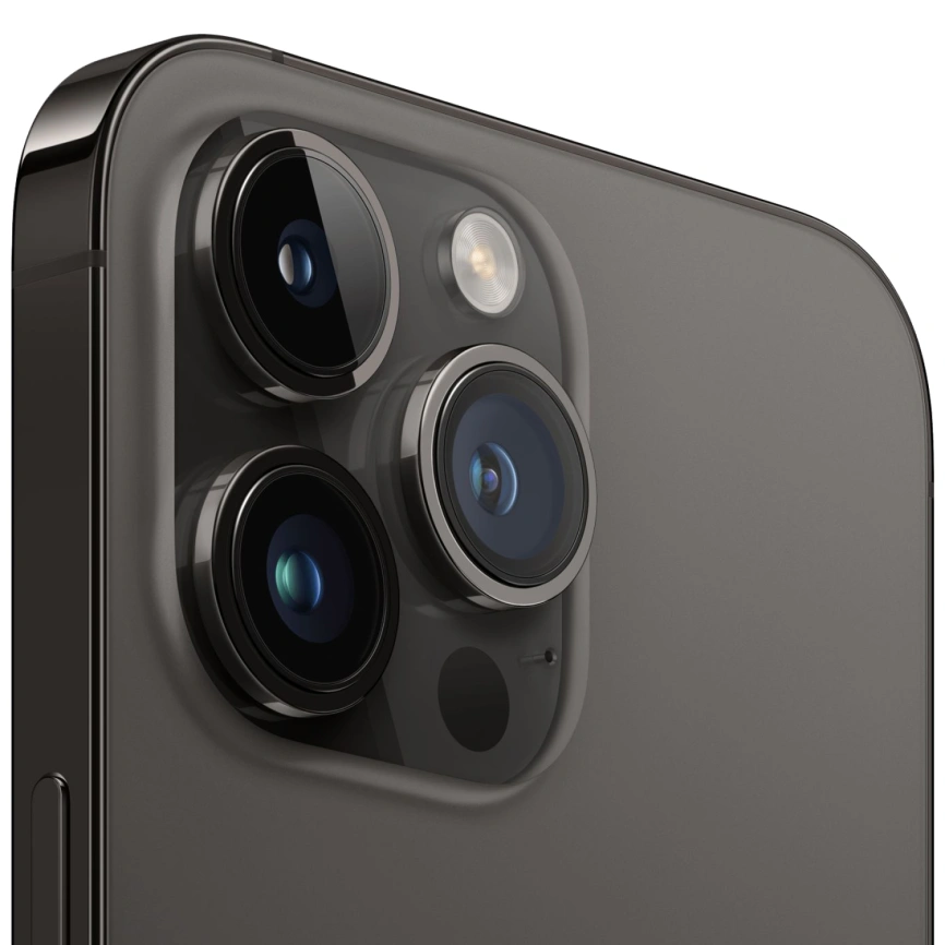 Смартфон Apple iPhone 14 Pro 128Gb Space Black фото 2