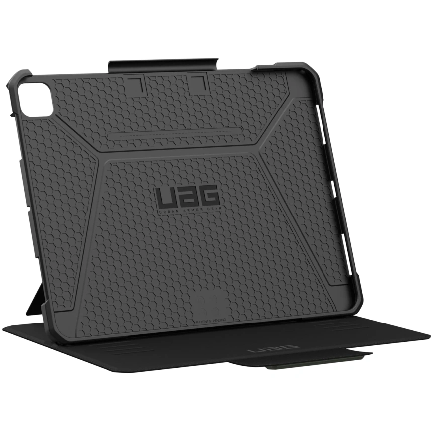 Чехол UAG Metropolis SE для iPad Pro 13 2024 (124476117272) Olive фото 9