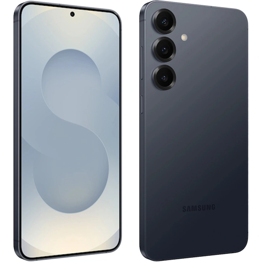 Смартфон Samsung Galaxy S25 SM-S931B 12/128Gb Blueblack фото 4