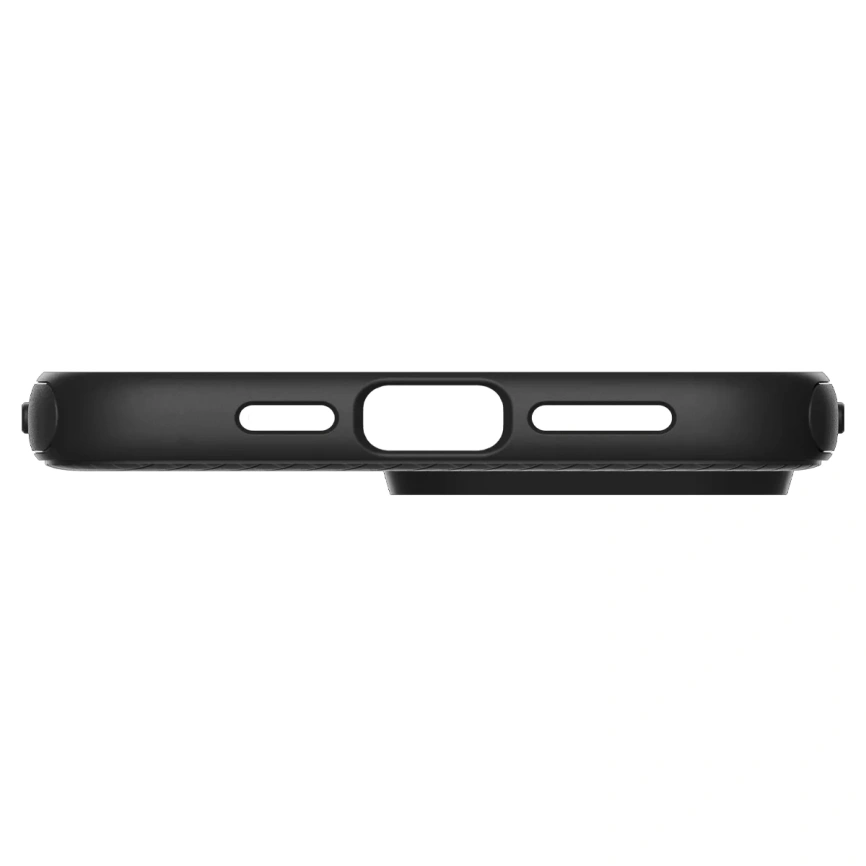 Чехол Spigen Mag Armor MagFit для iPhone 14 Pro Max (ACS04844) Matte Black фото 3