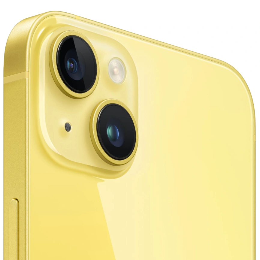 Смартфон Apple iPhone 14 512Gb Yellow фото 2