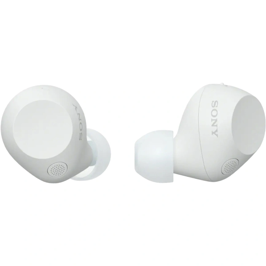 Наушники Sony WF-C710N White фото 5