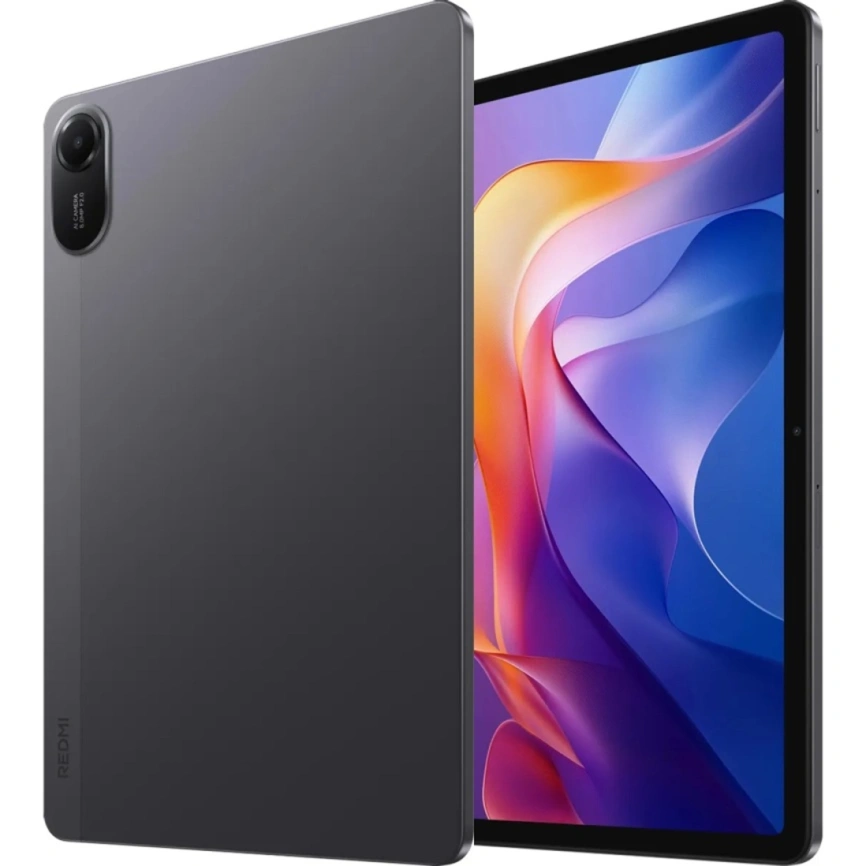 Планшет Xiaomi Redmi Pad 2 Wi-Fi 4/256Gb Graphite Gray фото 7