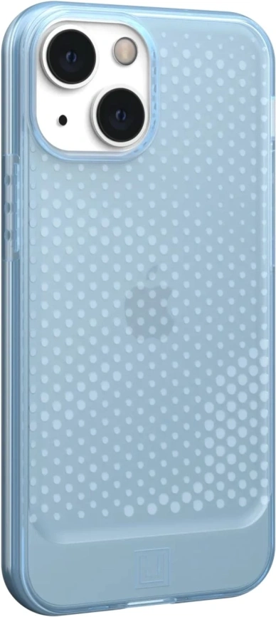 Чехол UAG Lucent для iPhone 13 Mini (11314N315858) Cerulean фото 5