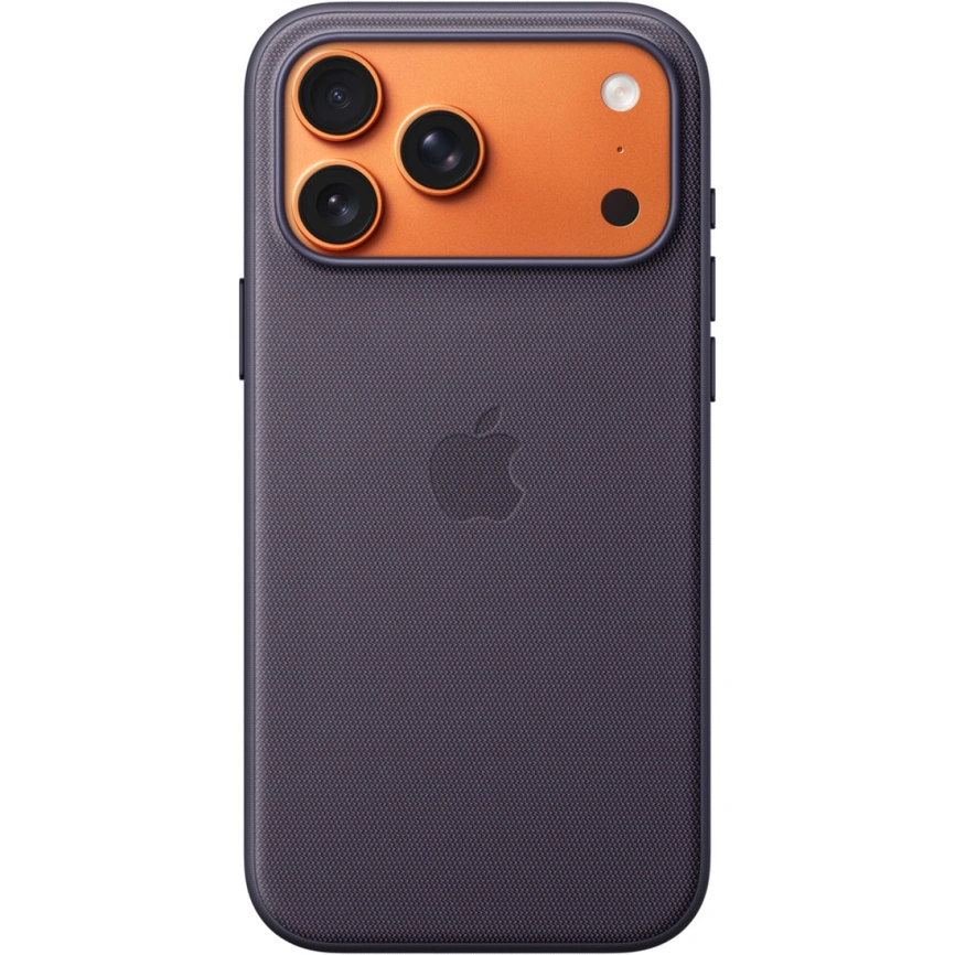 Чехол Apple TechWoven Case with MagSafe для iPhone 17 Pro Purple фото 3