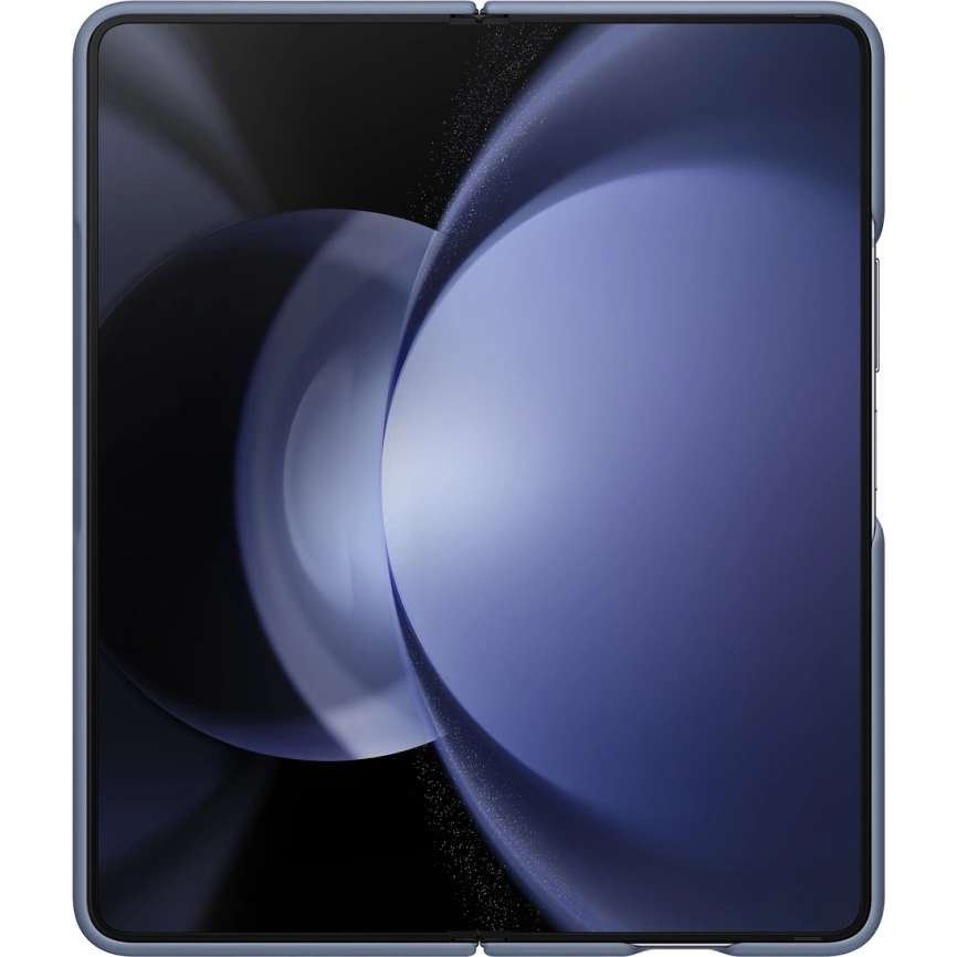 Чехол Samsung Series для Galaxy Galaxy Z Fold5 Slim S Pen Case Galaxy Blue фото 5