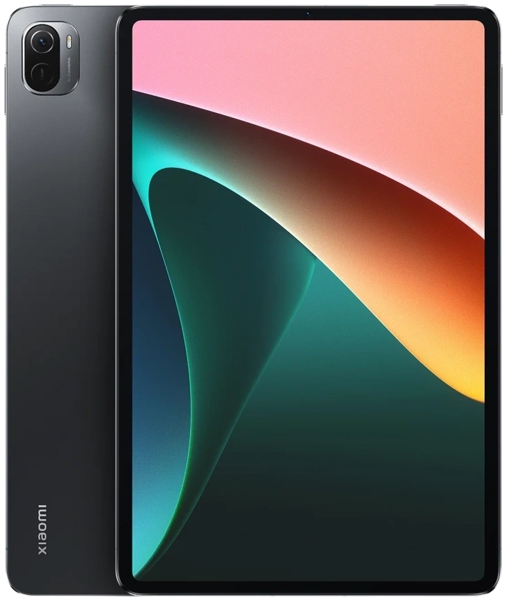 Планшет XiaoMi Pad 5 6/256Gb Wi-Fi Cosmic Gray CN фото 1