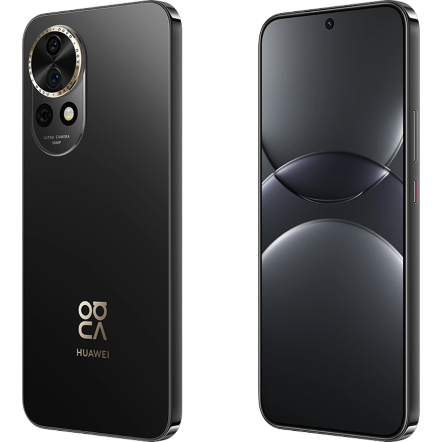 Смартфон Huawei Nova 13 12/512Gb Black (51098CXM) фото 6