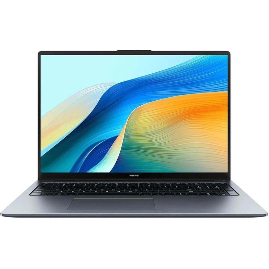 Ноутбук Huawei MateBook D16 MCLG-X 16 IPS/ i5-13420H/16GB/512GB SSD (53013YDL) Space Gray фото 3
