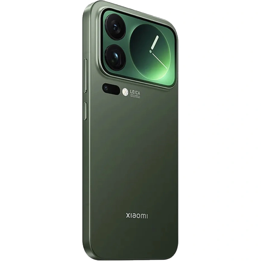 Смартфон Xiaomi 17 Pro Max 16/512Gb Green CN фото 3