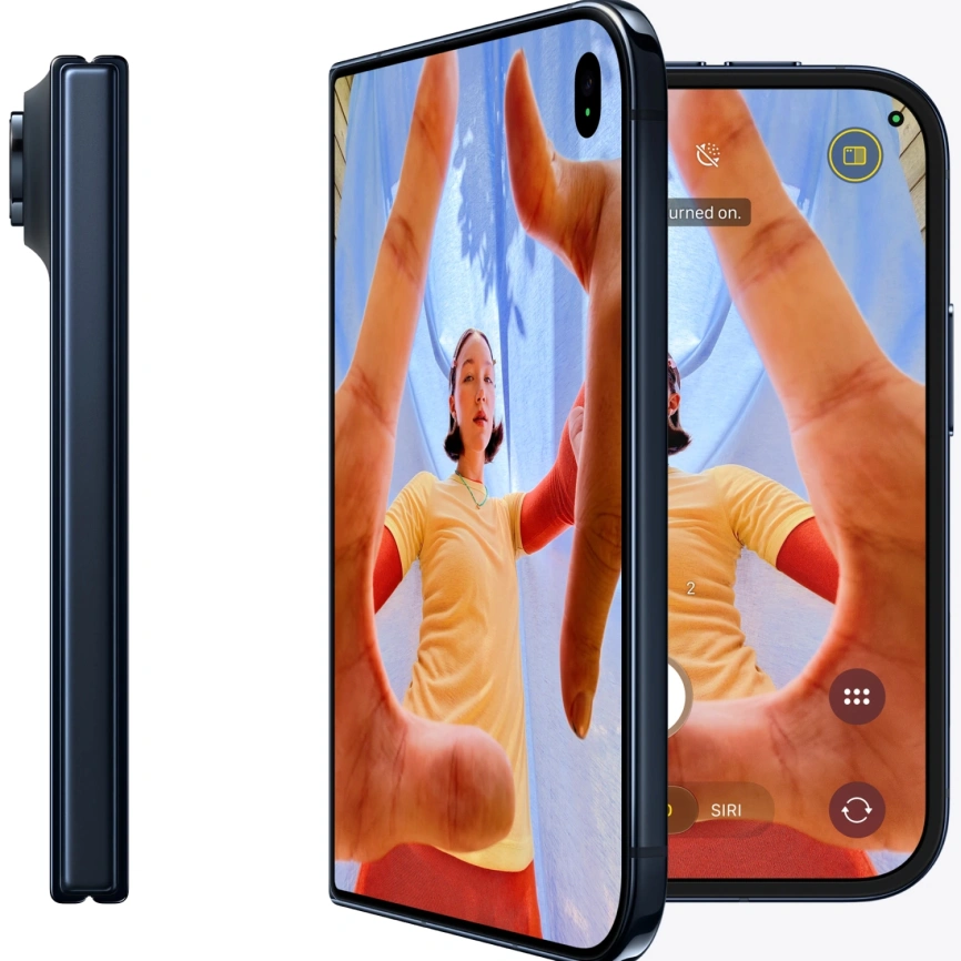 Смартфон Apple iPhone Duo 2TB eSim Night Sky фото 2