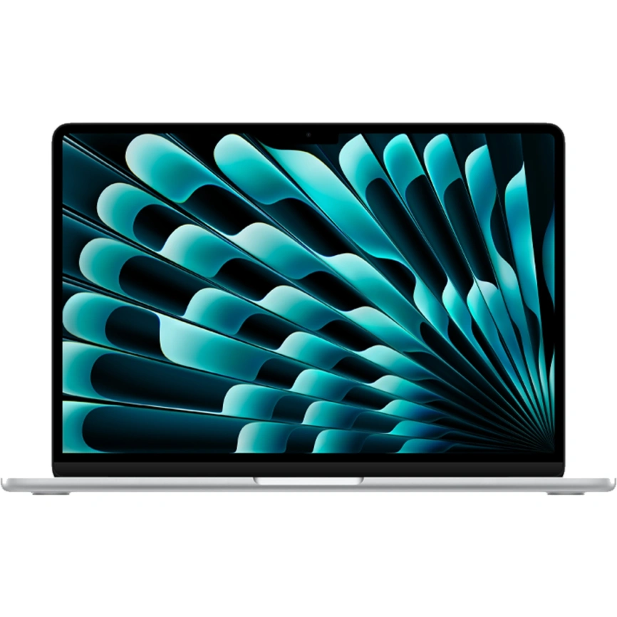 Ноутбук Apple MacBook Air (2026) 13 M5 10C CPU, 8C GPU/16GB/1TB SSD (MDH84) Silver фото 1
