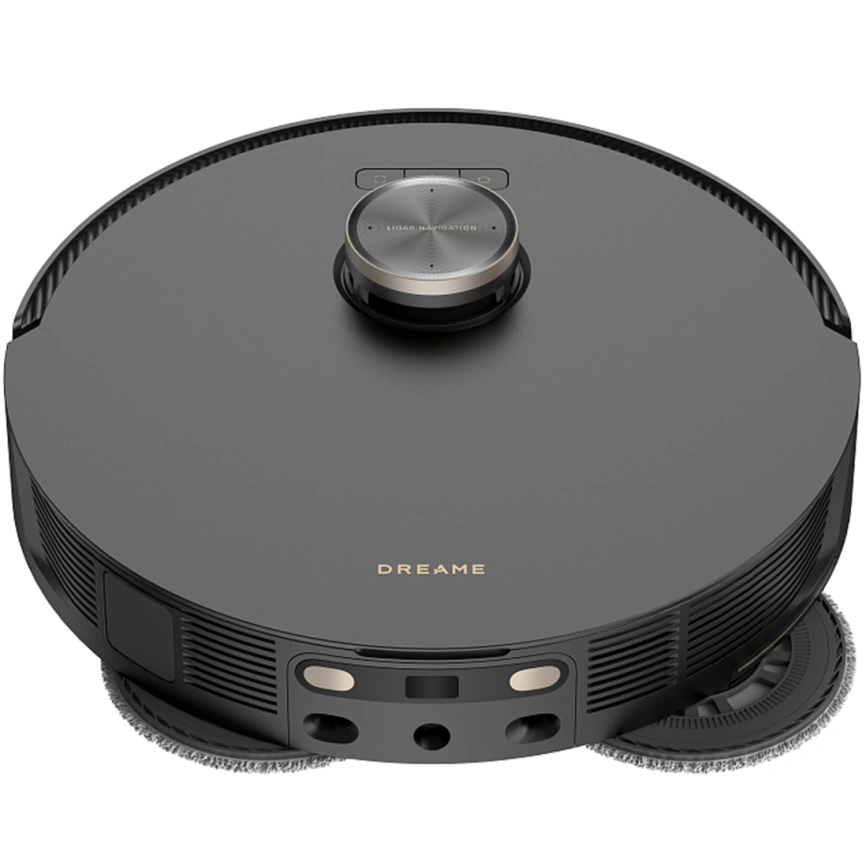 Робот-пылесос Dreame L30 Ultra Black (RLX41CE) фото 8