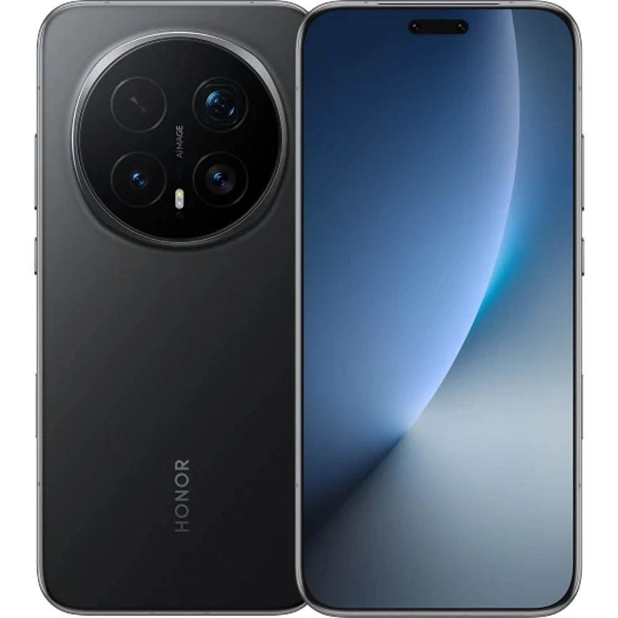 Смартфон Honor Magic8 Pro 16/1Tb Black фото 1