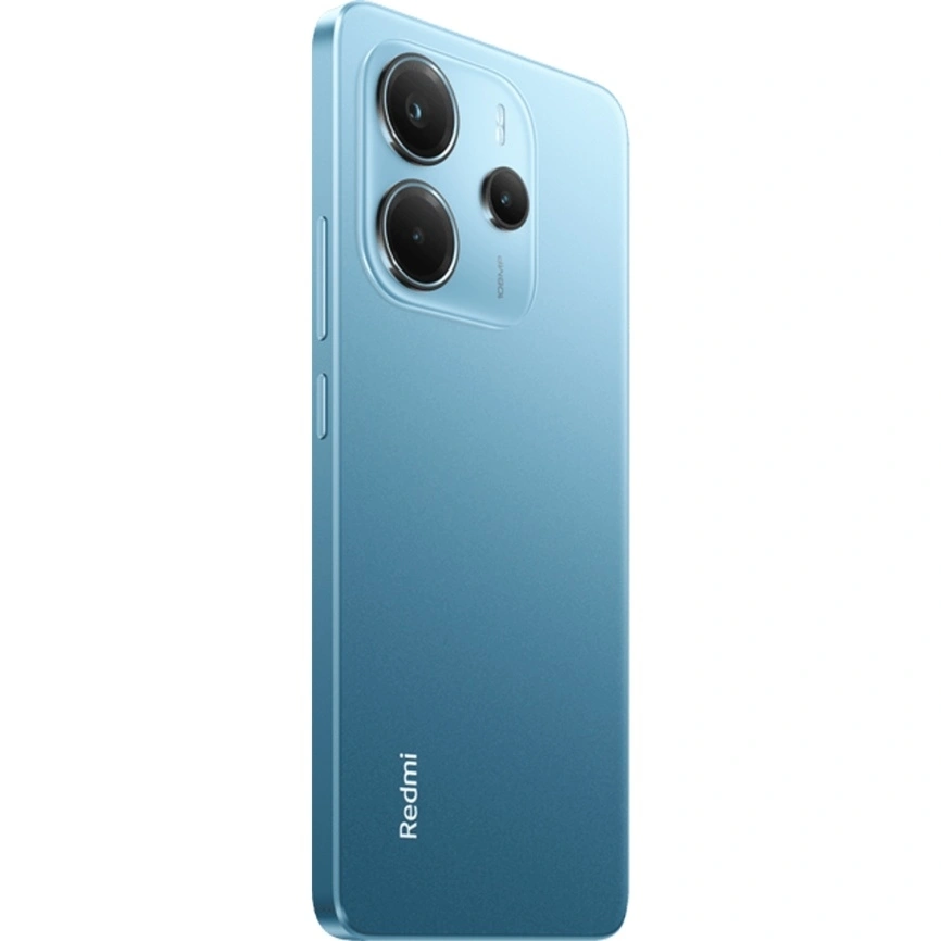 Смартфон Xiaomi Redmi Note 14 4G 8/256Gb (NFC) Ocean Blue Global Version фото 4