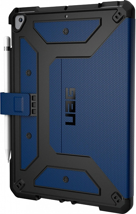 Чехол UAG Metropolis для iPad 10.2 2021 (121916115050) Cobalt фото 5