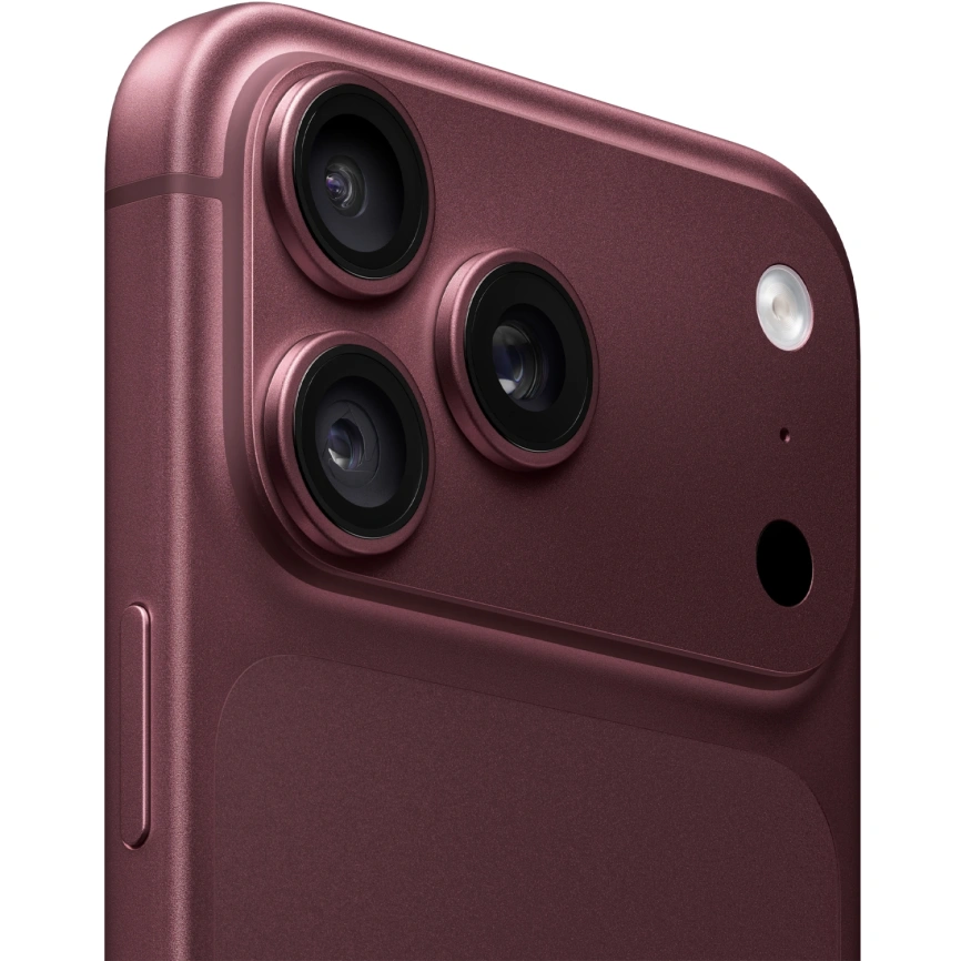 Смартфон Apple iPhone 18 Pro Max 1TB nano Sim + eSim Burgundy фото 2