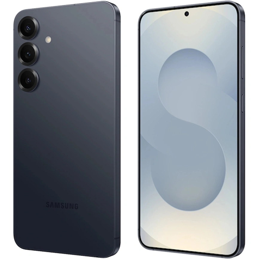 Смартфон Samsung Galaxy S25 Plus SM-S936B 12/256Gb Blueblack фото 4
